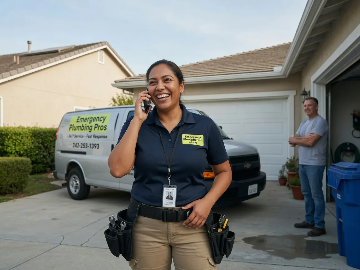 Emergency Plumber Dacoma, OK FAQs